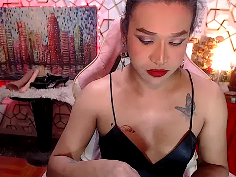 AsianMariaTs online show from May 9, 2026, 2:00 pm