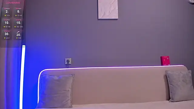 Malika Lisan online show from November 10, 2025, 1:48 am