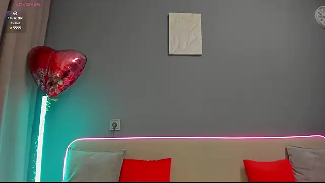 Malika Lisan online show from February 18, 2026, 1:45 am