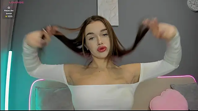 Malika Lisan online show from March 23, 2026, 2:04 am