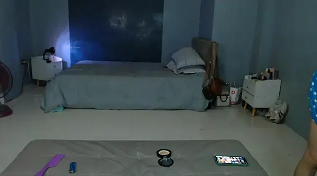  FoxyFlair online show from February 28, 2025, 8:50 pm