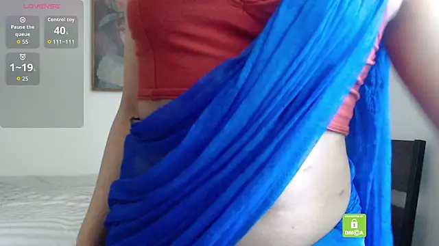 bxdgirlhr online show from September 18, 2025, 7:16 pm