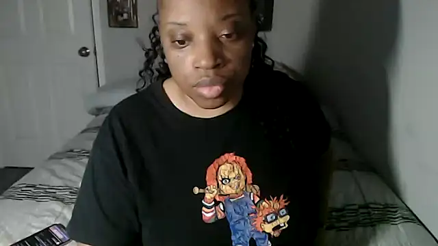 Sexymona1218 online show from October 6, 2025, 8:28 pm