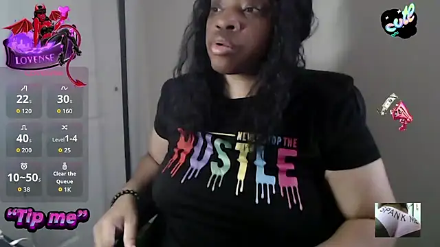 Sexymona1218 online show from February 23, 2026, 7:22 pm