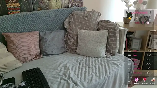 lara heaven online show from March 11, 2025, 12:28 pm