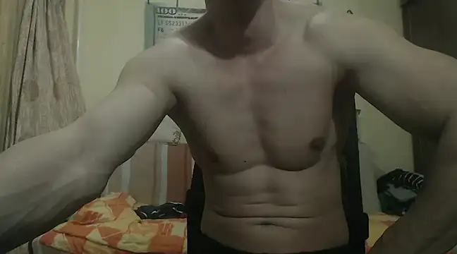 Snapshot of SexyMuscled chatting on March 4, 2025, 11:43 pm SexyMuscled online show from March 4, 2025, 11:43 pm