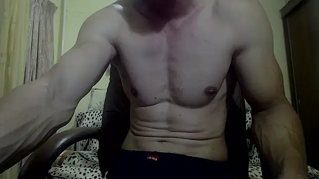 Snapshot of SexyMuscled chatting on September 16, 2025, 7:59 pm SexyMuscled online show from September 16, 2025, 7:59 pm