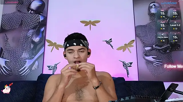 VikoHands online show from December 12, 2024, 12:16 am