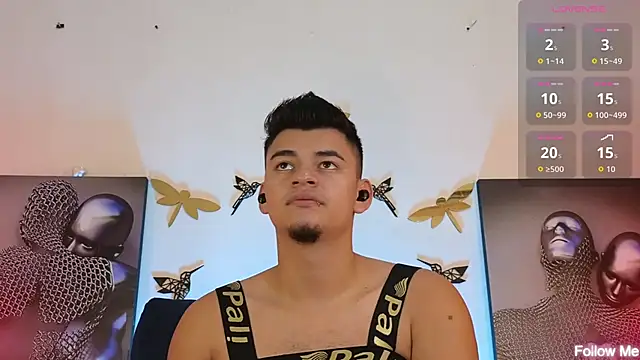 VikoHands online show from May 8, 2026, 12:05 am