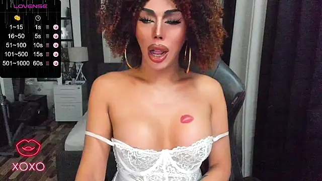 Forever MissCandace online show from February 19, 2025, 1:08 am