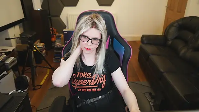 KelseyCobalt online show from January 16, 2025, 9:51 pm