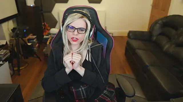 KelseyCobalt online show from February 16, 2025, 9:48 pm