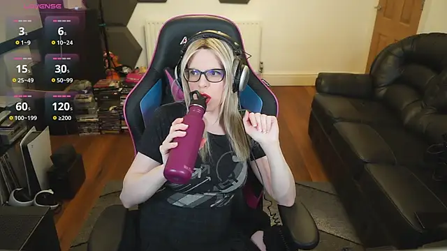 KelseyCobalt online show from March 18, 2025, 9:53 pm