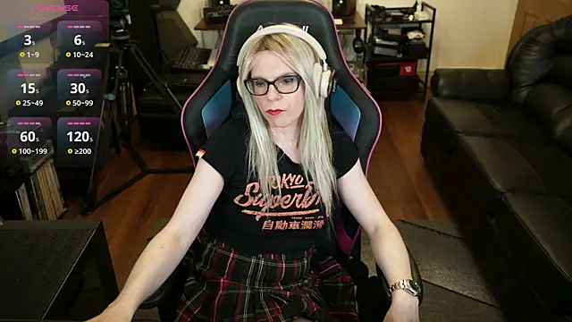Snapshot of KelseyCobalt chatting on July 25, 2026, 7:55 pm KelseyCobalt online show from July 25, 2026, 7:55 pm