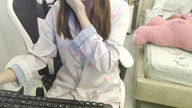 Hanako love online show from February 27, 2025, 3:37 pm