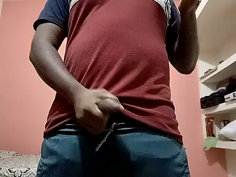 Aneesh007m online show from October 18, 2025, 5:57 pm