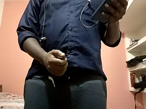 Aneesh007m online show from November 21, 2025, 7:34 pm