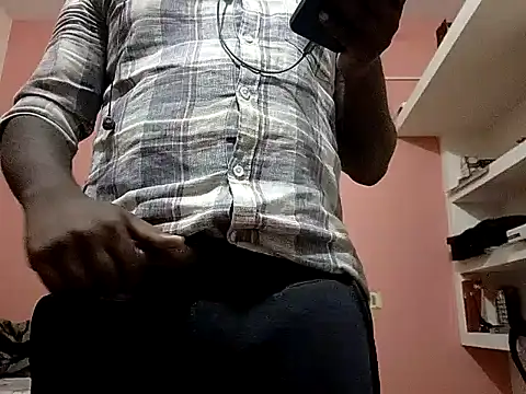 Aneesh007m online show from November 29, 2025, 5:38 pm