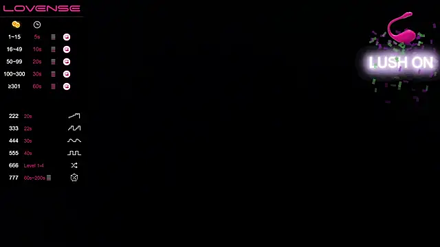 Adelyn Mollydream online show from February 26, 2025, 11:41 am