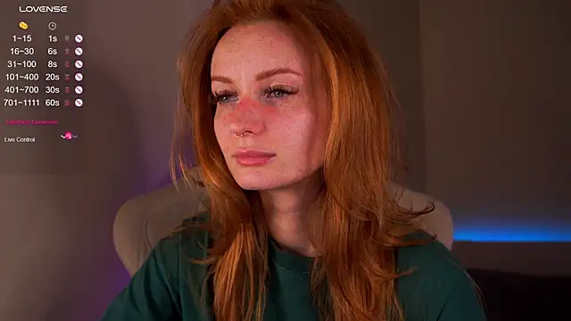 Liuba Fox online show from February 3, 2025, 11:47 pm