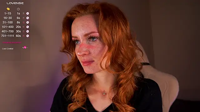 Liuba Fox online show from February 7, 2025, 12:09 am