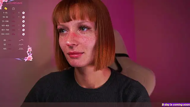 Liuba Fox online show from September 25, 2025, 6:55 pm