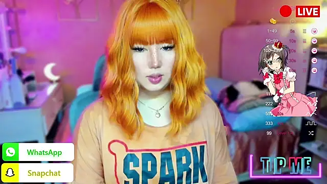 HOTnWILDalice online show from September 27, 2025, 1:43 am