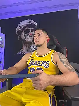 Dimitri Colleman online show from November 29, 2025, 9:51 pm