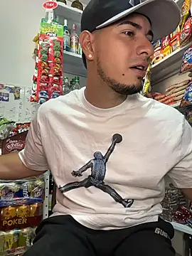 Dimitri Colleman online show from April 9, 2026, 7:30 pm