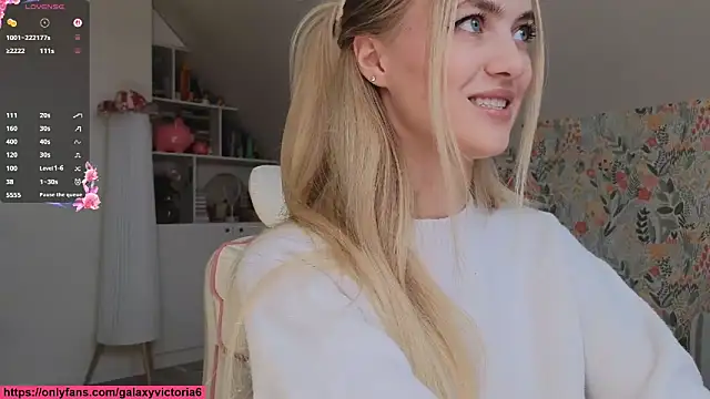 brilliantvictoria online show from March 21, 2026, 5:56 am