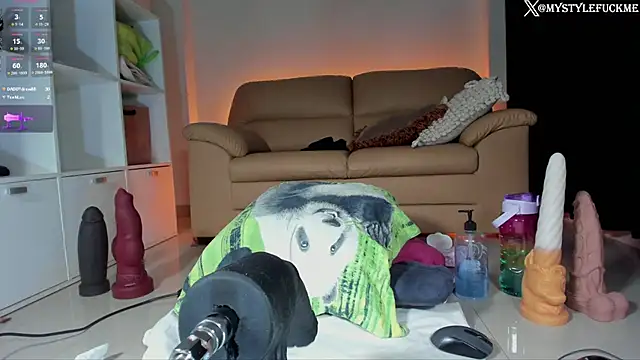 Th3Qu33n0fBigg3st online show from January 9, 2025, 4:08 am