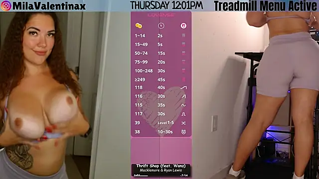 Snapshot of MilaValentina chatting on June 4, 2026, 4:02 pm MilaValentina online show from June 4, 2026, 4:02 pm