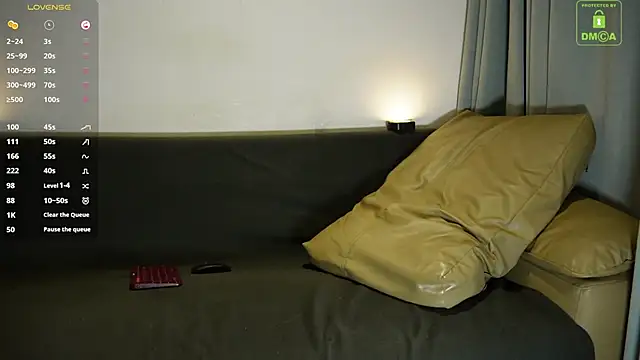 SteeveMuscle online show from April 2, 2026, 2:31 am