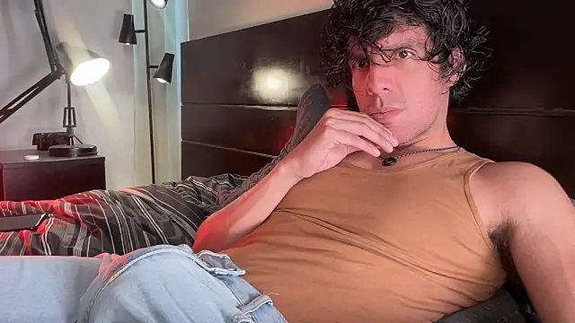 beranco19 online show from February 27, 2026, 9:48 pm