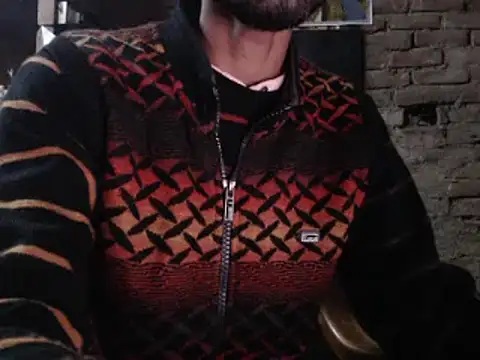 ThethunderPo online show from January 12, 2025, 1:21 am