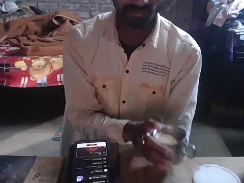 ThethunderPo online show from February 24, 2026, 1:58 am