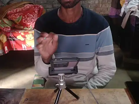 ThethunderPo online show from February 27, 2026, 2:22 am