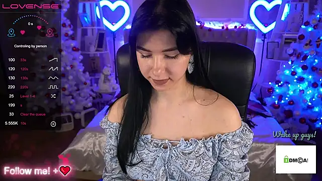 Snapshot of EmilyCandyy chatting on December 30, 2024, 12:52 pm EmilyCandyy online show from December 30, 2024, 12:52 pm