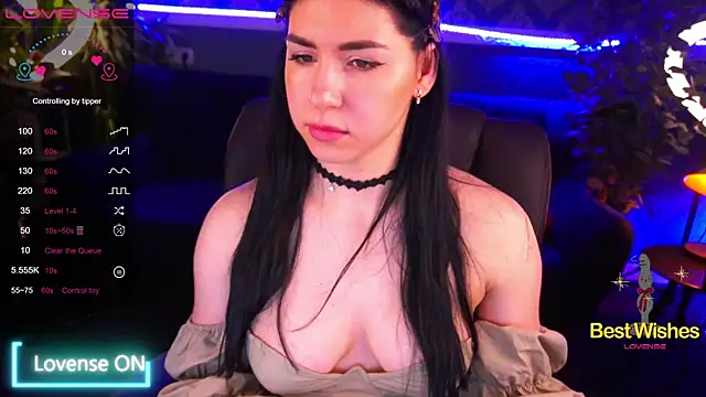 Snapshot of EmilyCandyy chatting on January 31, 2025, 9:37 am EmilyCandyy online show from January 31, 2025, 9:37 am