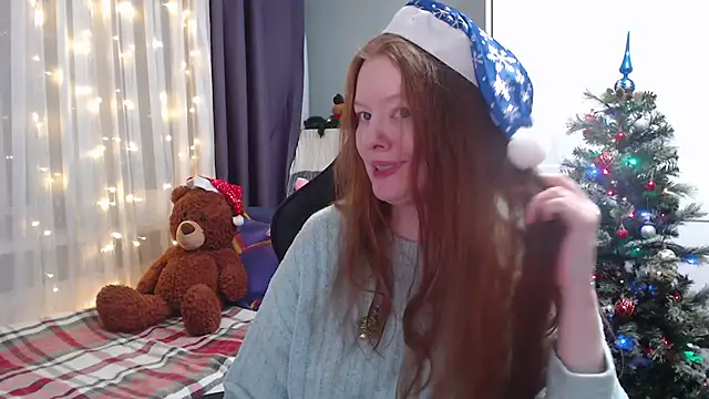 Lady Inari online show from December 24, 2024, 2:12 pm