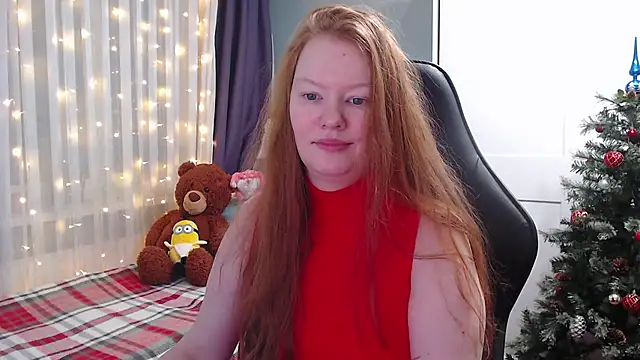 Lady Inari online show from January 7, 2025, 3:44 pm