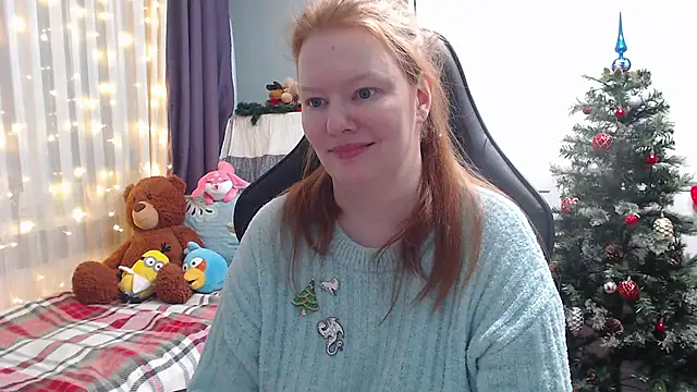 Lady Inari online show from January 8, 2025, 1:00 am