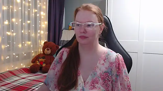 Lady Inari online show from January 11, 2025, 4:36 pm