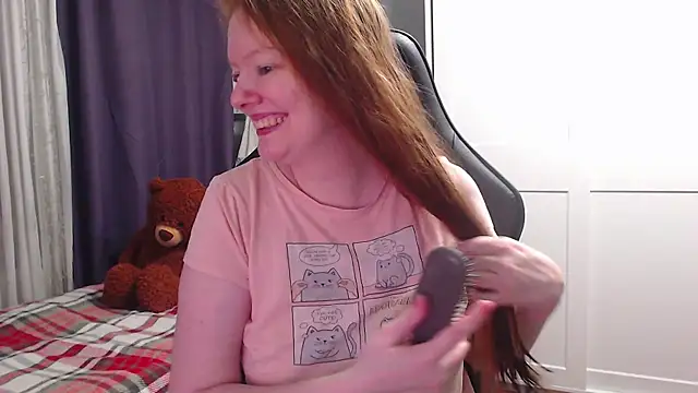 Lady Inari online show from January 16, 2025, 3:24 pm