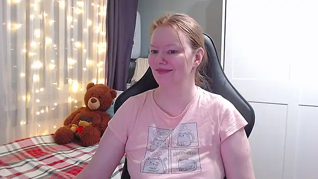 Lady Inari online show from January 19, 2025, 6:32 pm