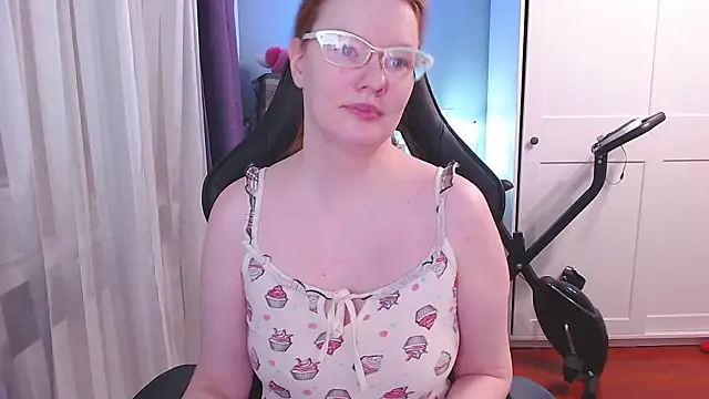 Lady Inari online show from November 22, 2025, 8:52 pm