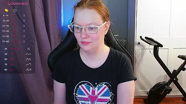 Lady Inari online show from March 27, 2026, 12:38 am