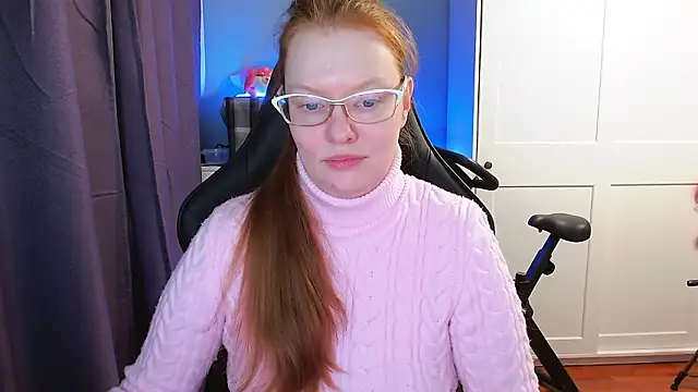 Lady Inari online show from March 28, 2026, 9:25 pm