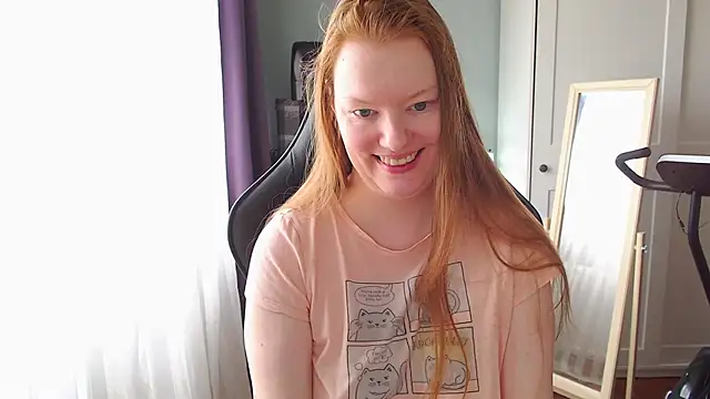 Lady Inari online show from May 21, 2026, 10:33 am