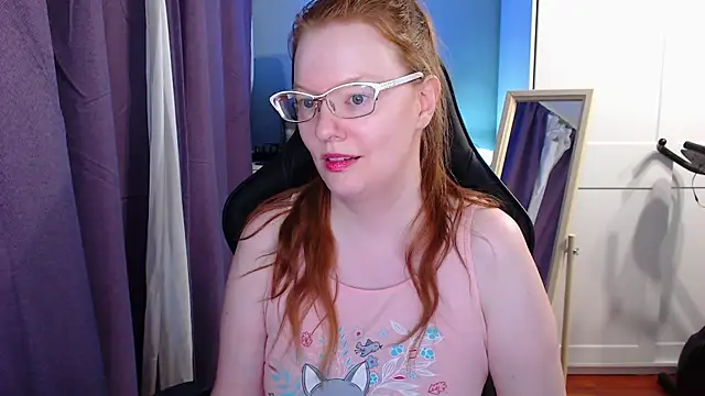 Lady Inari online show from June 23, 2026, 7:45 pm